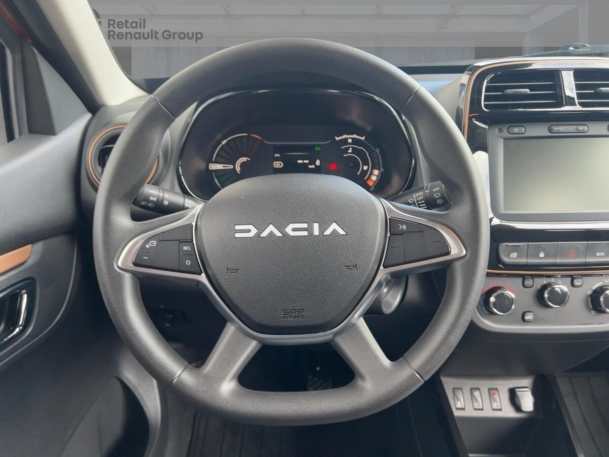 Dacia Spring Extreme 65 ELECTRIC