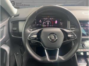Skoda Kodiaq 2.0 TDI 4x4 DSG Drive CLEVER 7-Sitzer Skoda Kodiaq 2.0 TDI 4x4 DSG Drive CLEVER 7-Sitzer