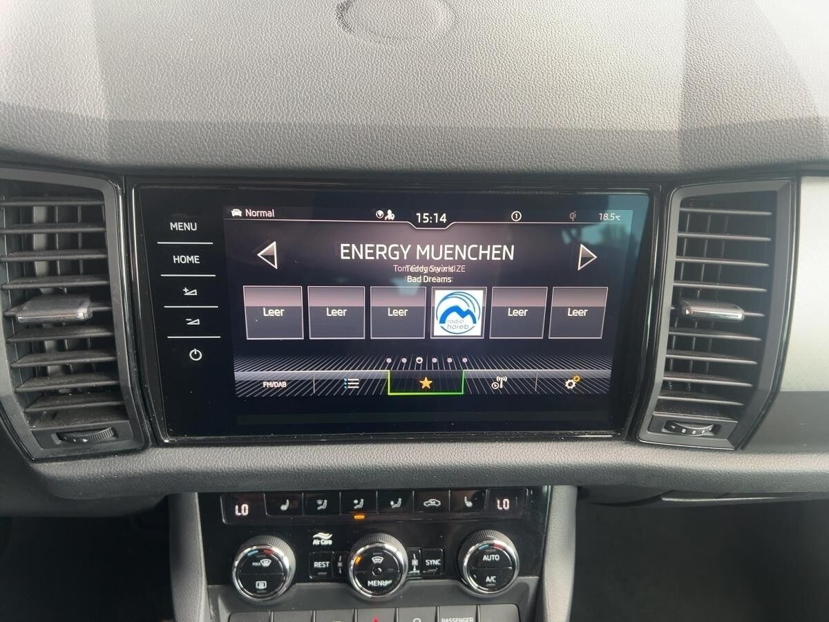 Skoda Kodiaq 2.0 TDI 4x4 DSG Drive CLEVER 7-Sitzer Skoda Kodiaq 2.0 TDI 4x4 DSG Drive CLEVER 7-Sitzer