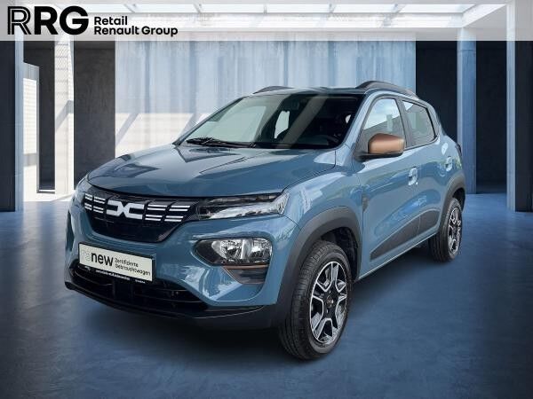 Dacia Spring Electric 65 Extreme