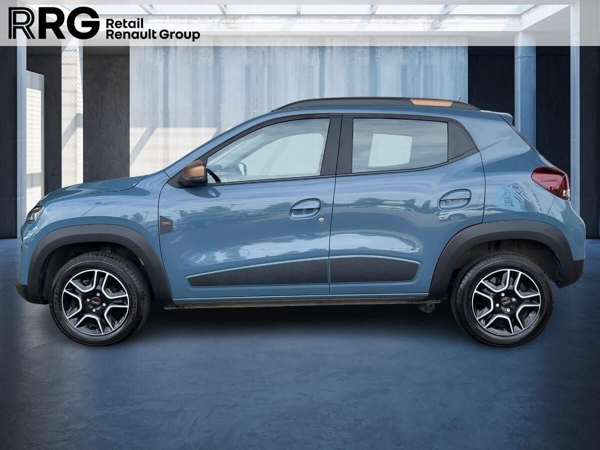 Dacia Spring Electric 65 Extreme