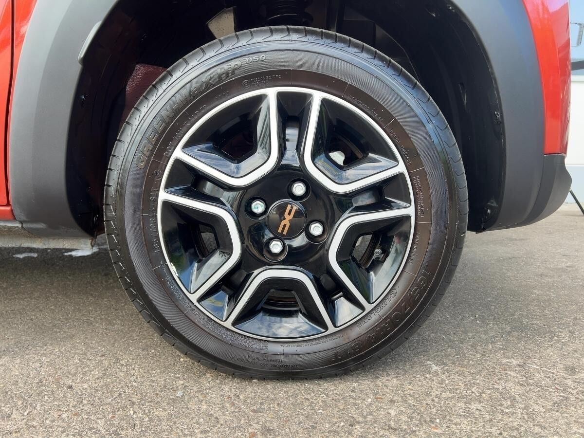 Dacia Spring Extreme 65 ELECTRIC