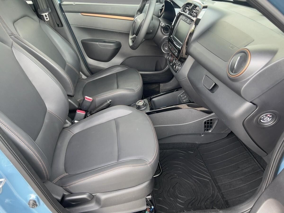 Dacia Spring Electric 65 Extreme