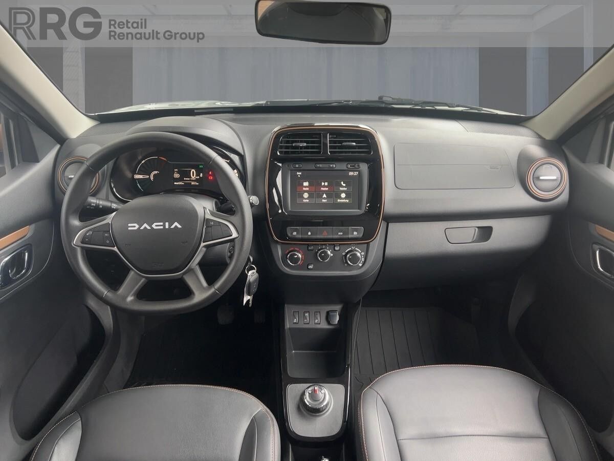 Dacia Spring Extreme ELECTRIC 65