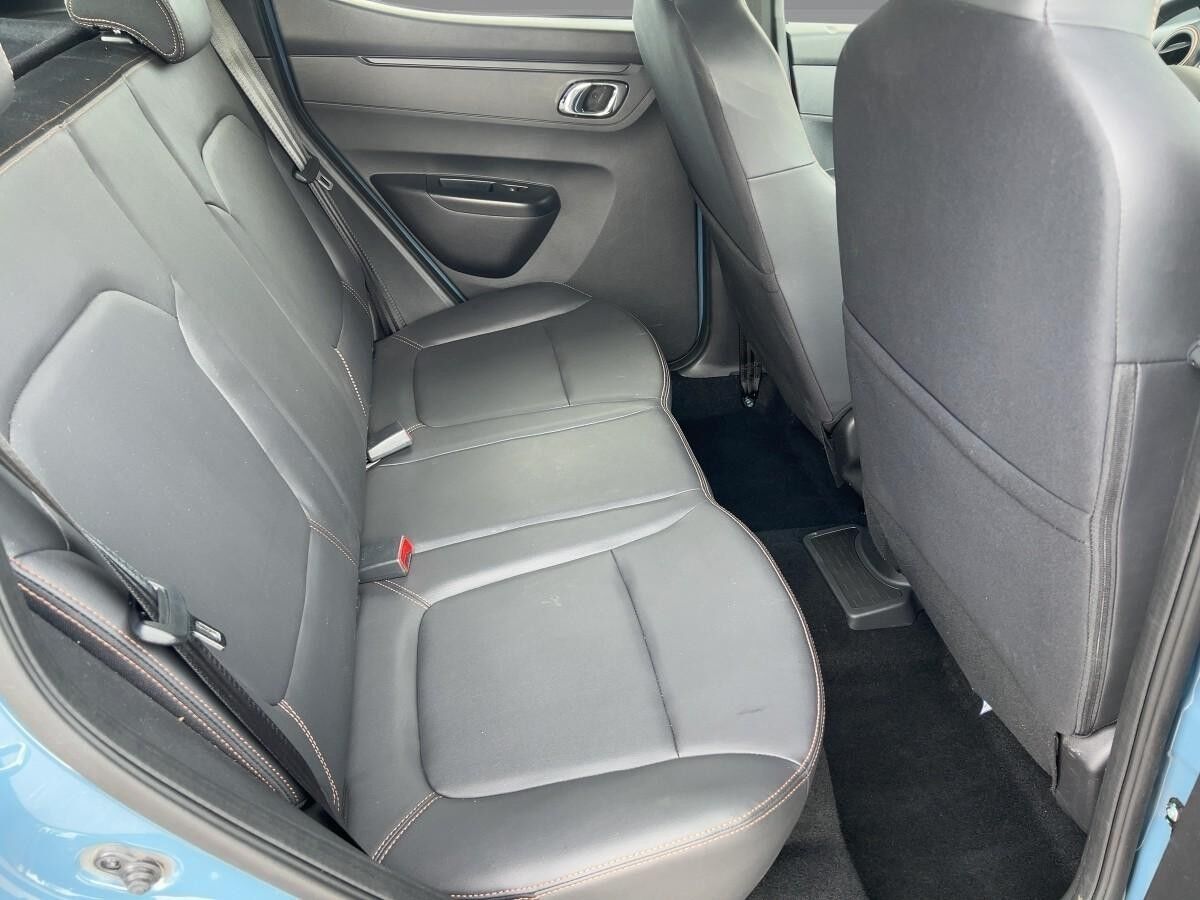 Dacia Spring Electric 65 Extreme