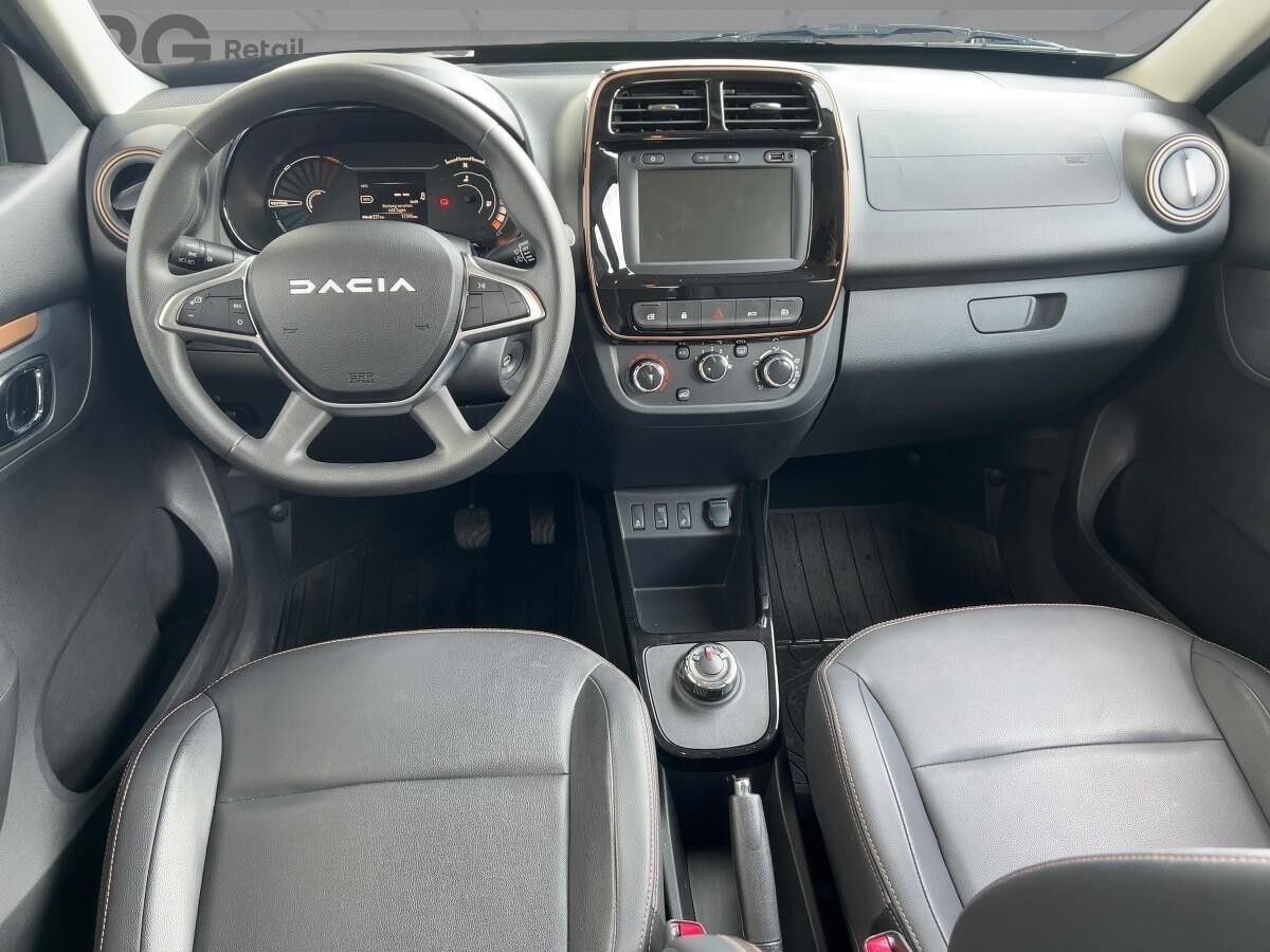Dacia Spring Electric 65 Extreme