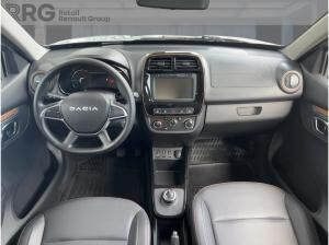Dacia Spring Electric 65 Extreme