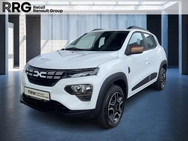 Dacia Spring Electric 65 Extreme