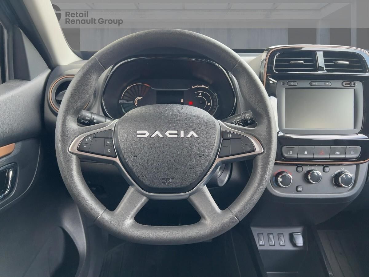 Dacia Spring Electric 65 Extreme
