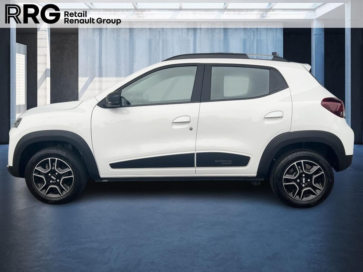 Dacia Spring Essential 45