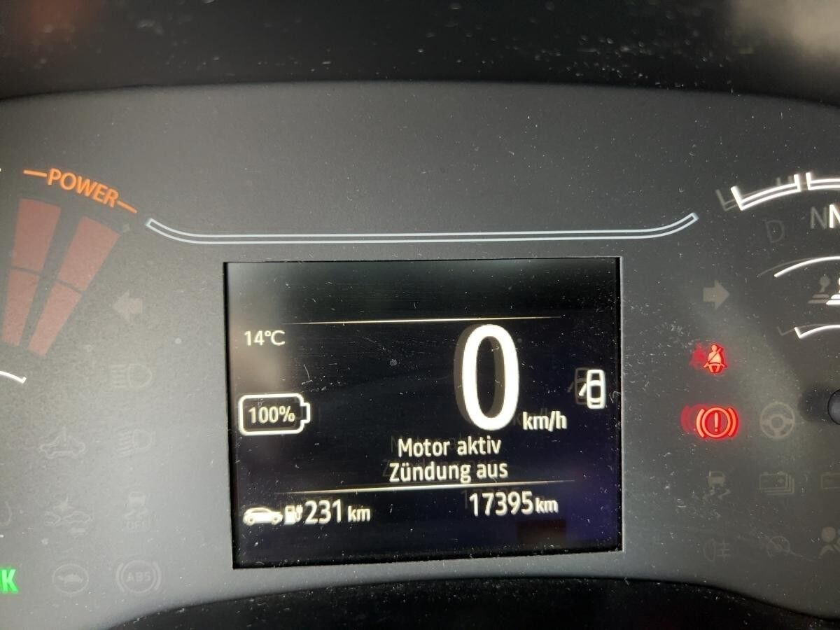 Dacia Spring Electric 65 Extreme