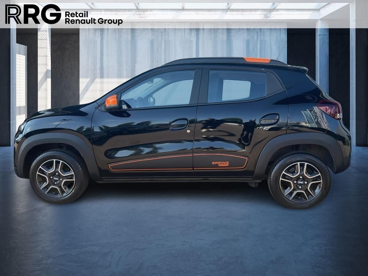 Dacia Spring 45 Essential