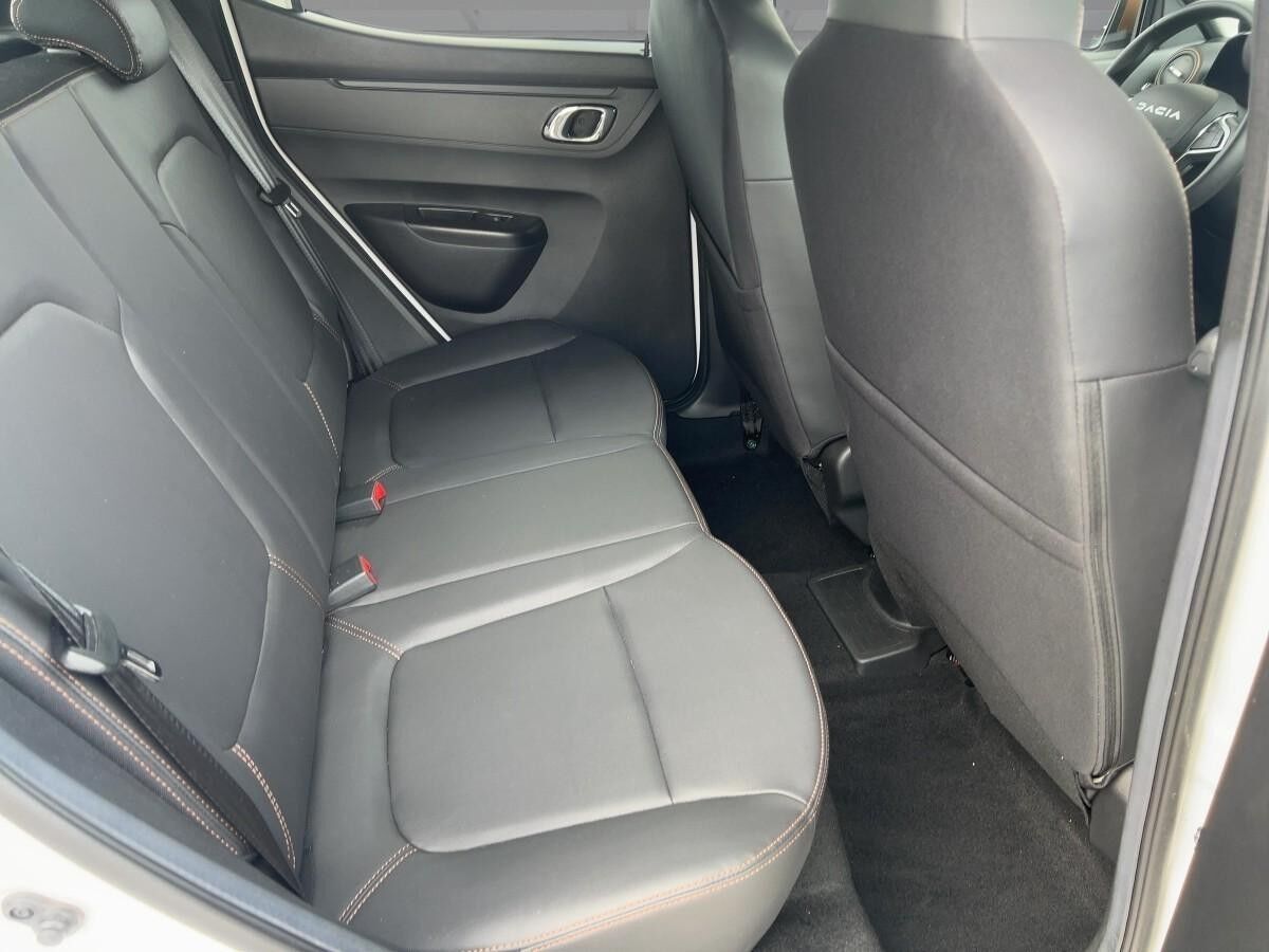 Dacia Spring Electric 65 Extreme