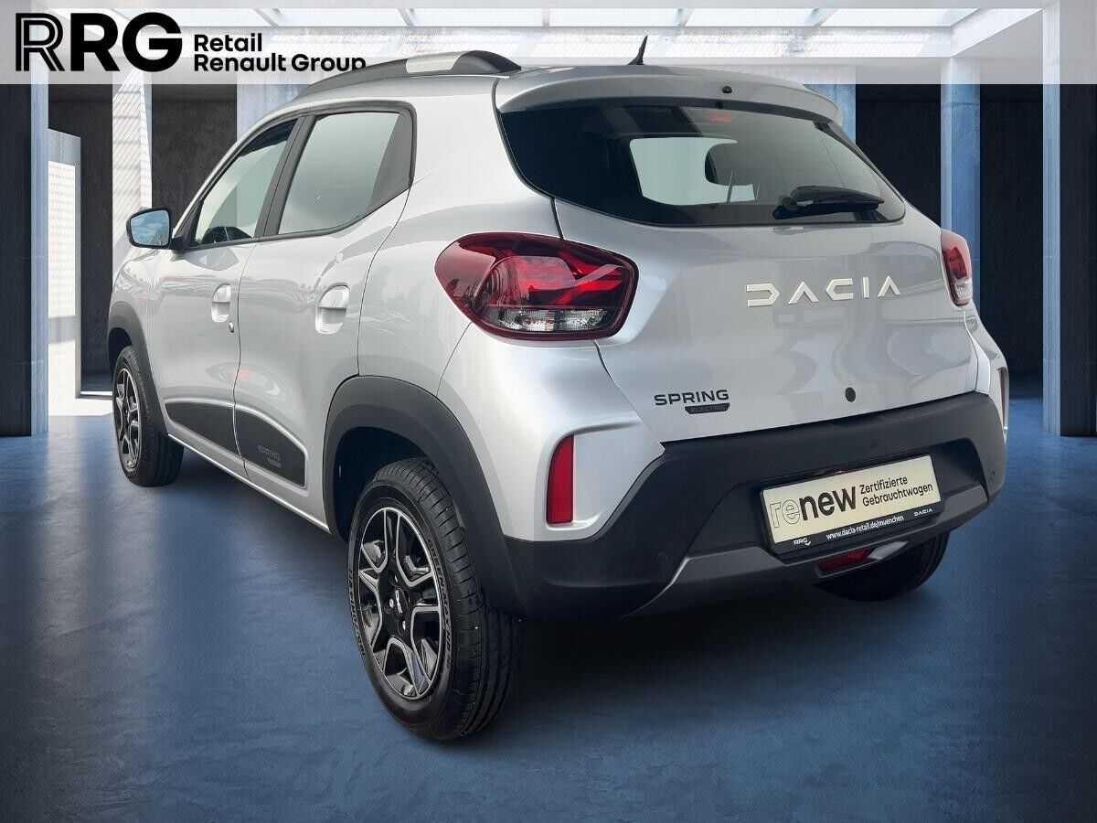 Dacia Spring Essential 45 CCS