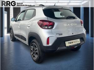 Dacia Spring Electric 45 Essential