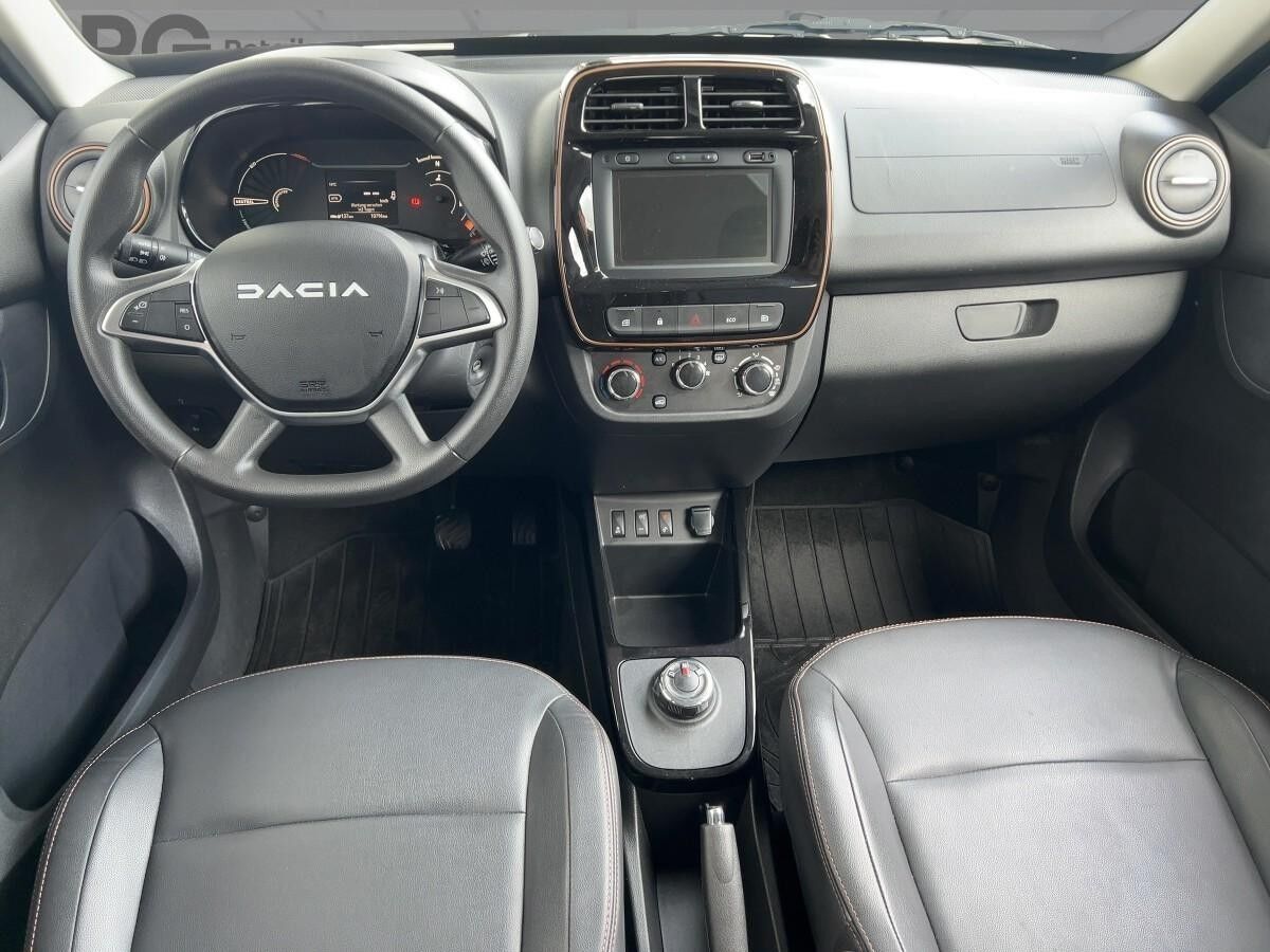 Dacia Spring Electric 65 Extreme