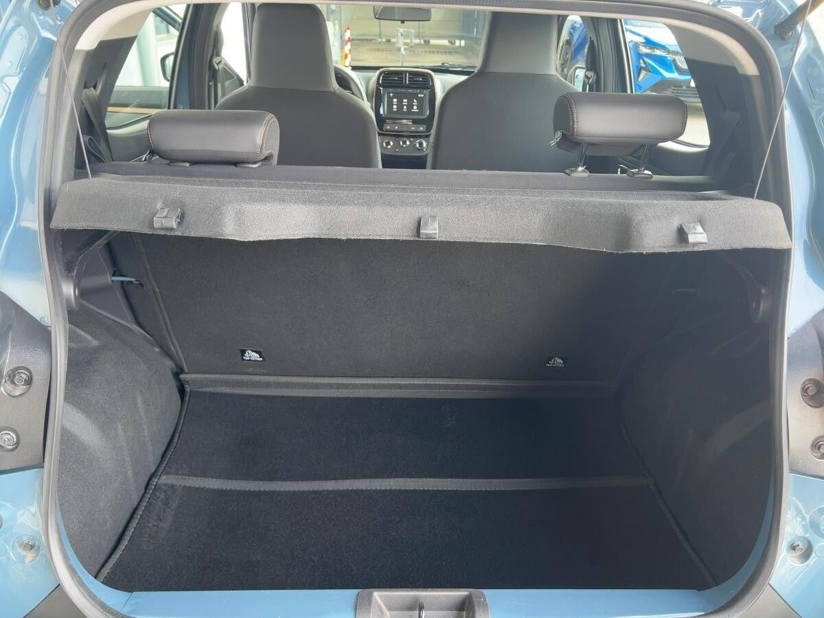 Dacia Spring Electric 65 Extreme