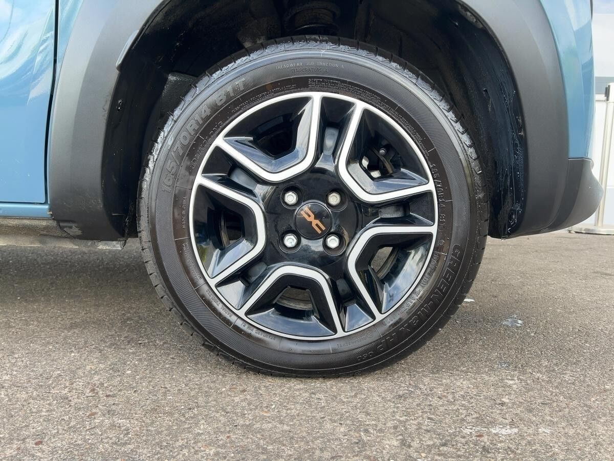 Dacia Spring Electric 65 Extreme