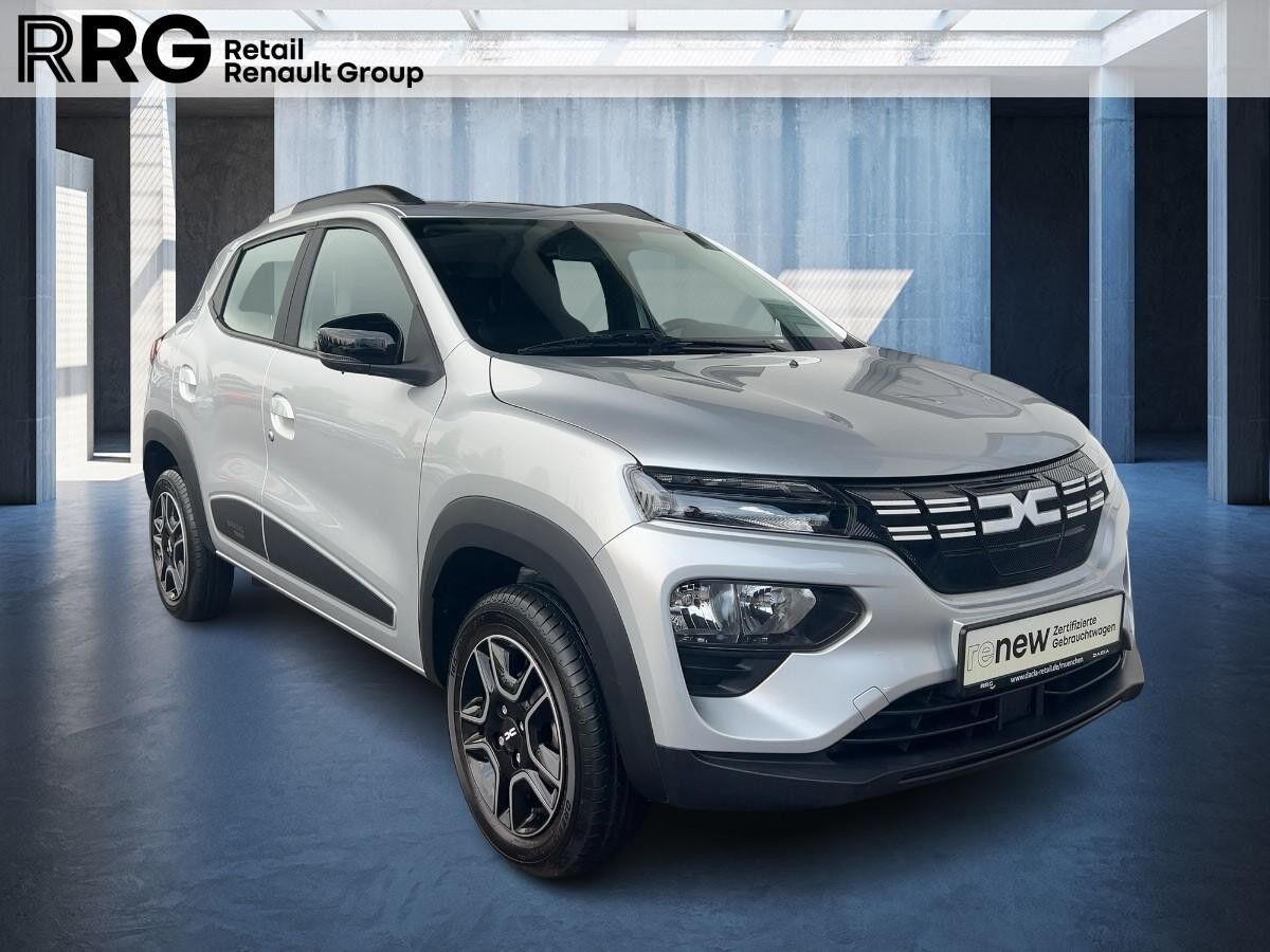 Dacia Spring Essential 45 CCS