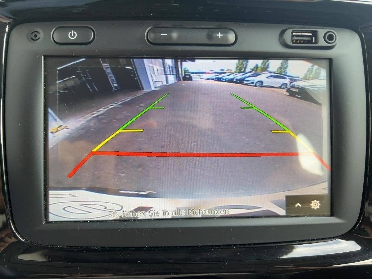 Dacia Spring Electric 65 Extreme