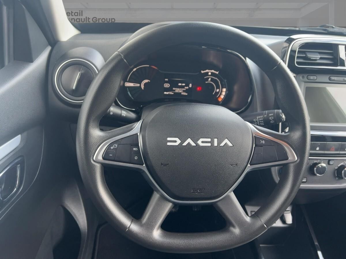 Dacia Spring Essential 45 CCS