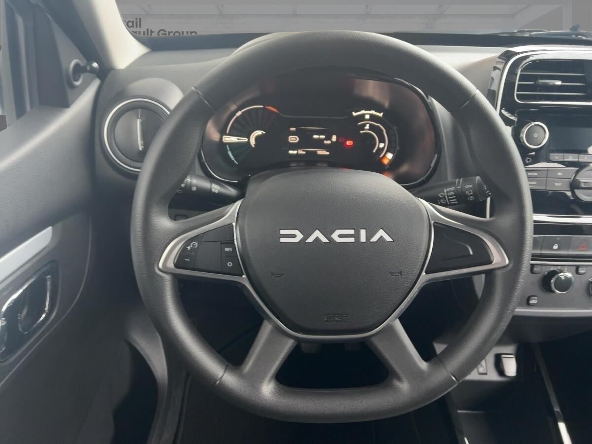 Dacia Spring Essential 45