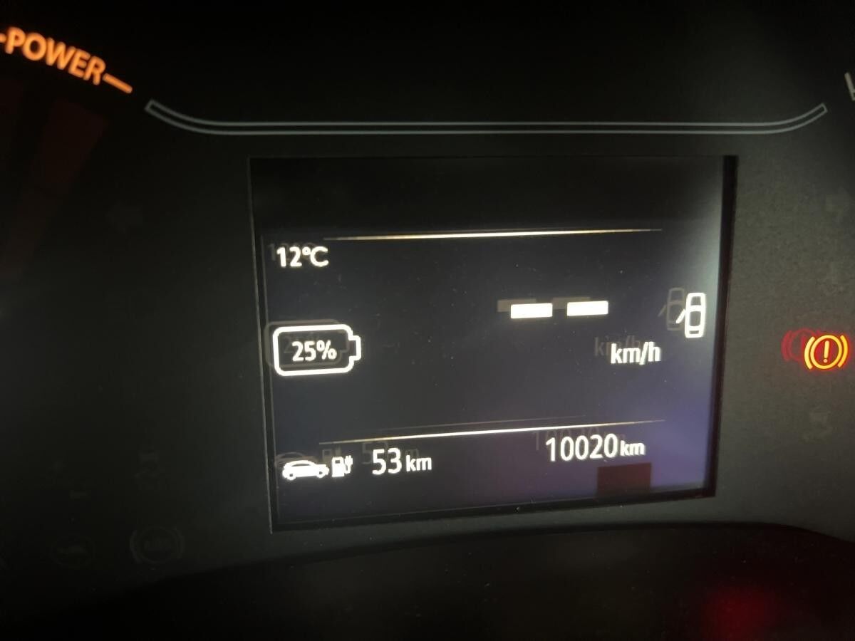 Dacia Spring Essential 45