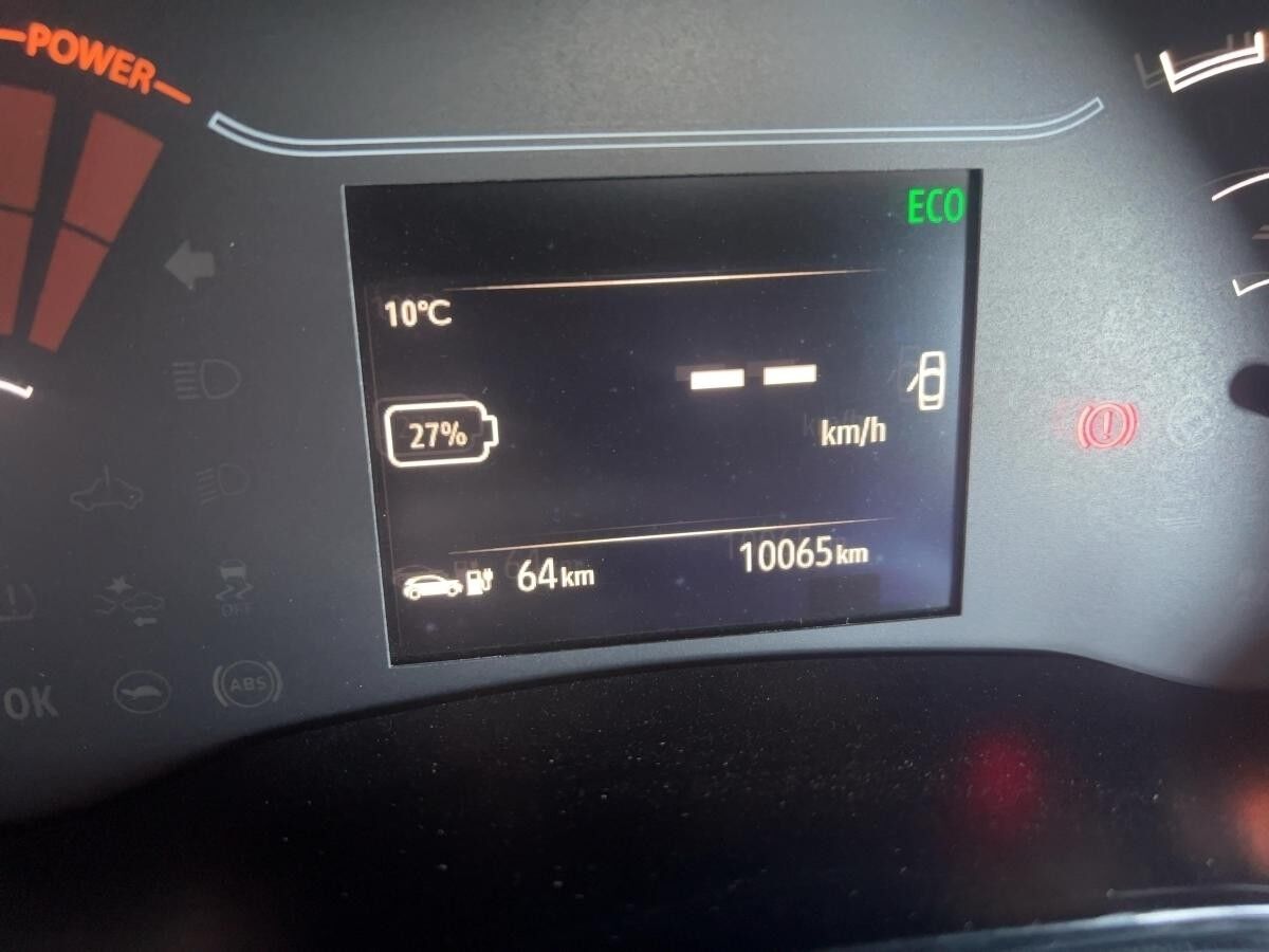 Dacia Spring 45 Essential