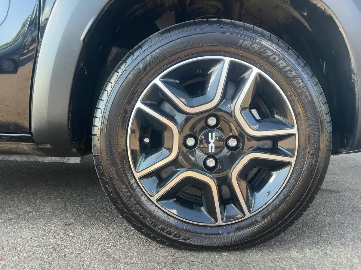 Dacia Spring 45 Essential