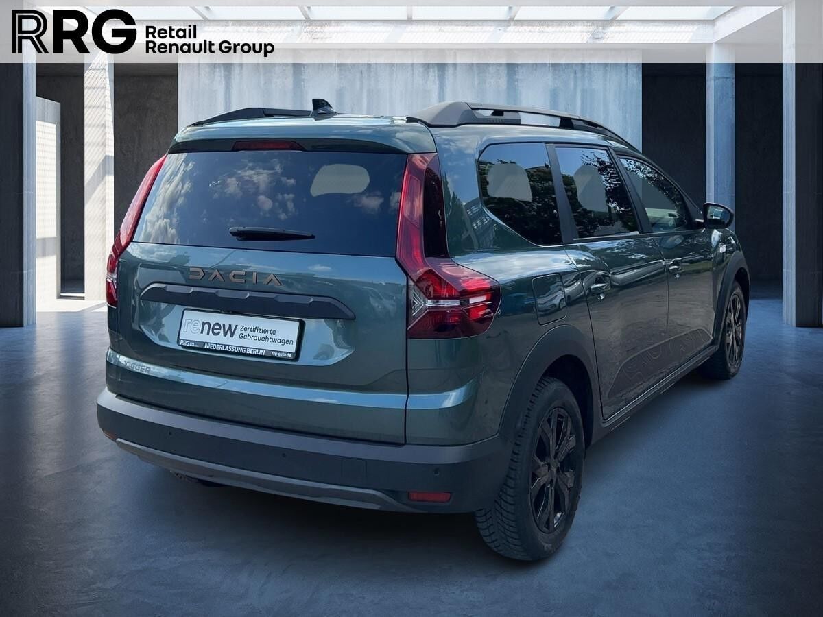Dacia Jogger 1.0 TCe 110 Extreme+ 7_Sitzer