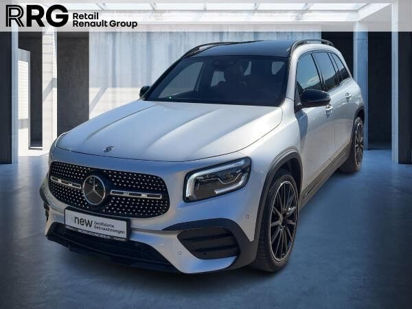 Mercedes-Benz GLB 200 200 d AMG Line