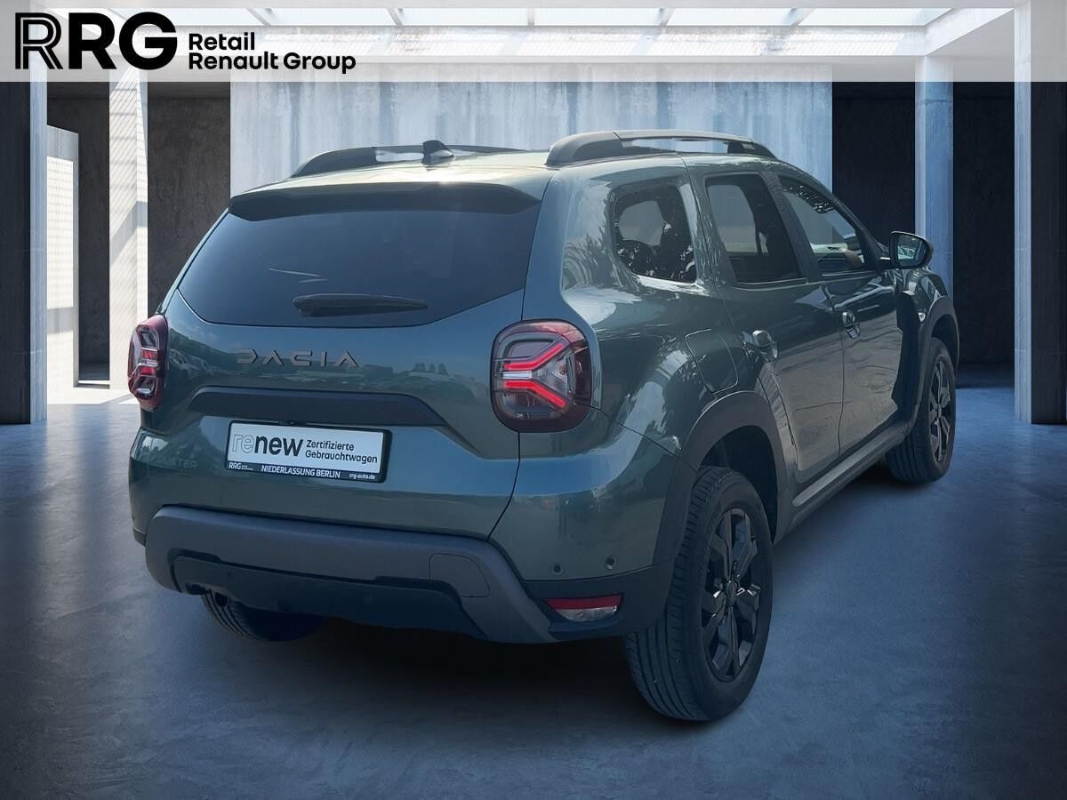 Dacia Duster 1.3 TCe 150 Extreme 2WD GPF