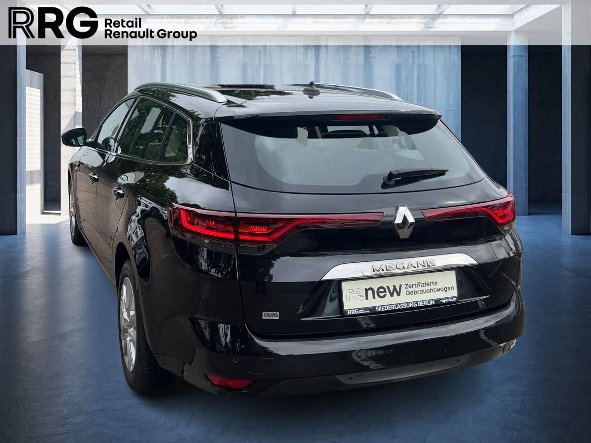 Renault Megane 1.3 TCe 140 Business Edition