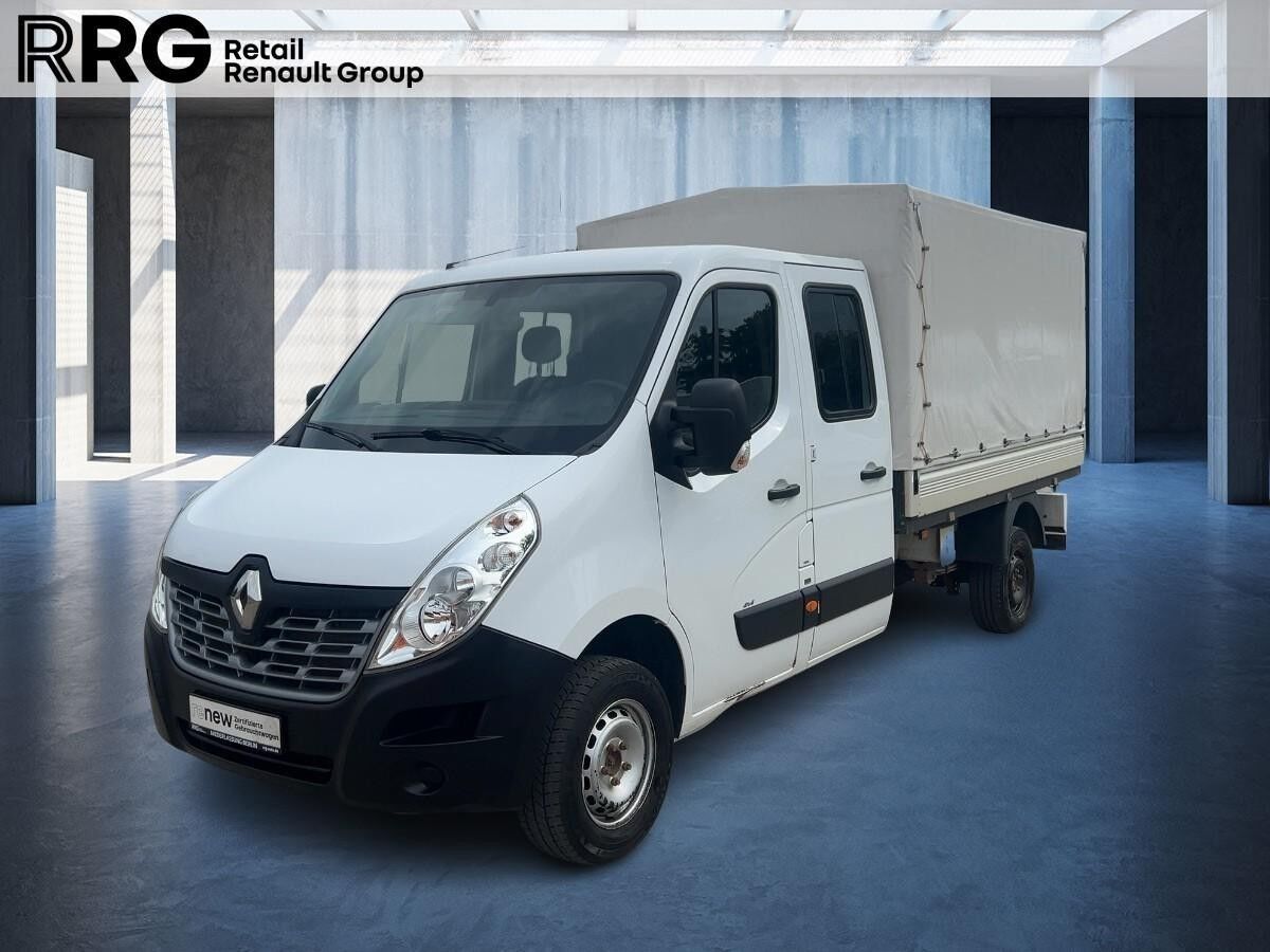 Renault Master 2.3 dCi 130 L2H1 ALLRAD !!!