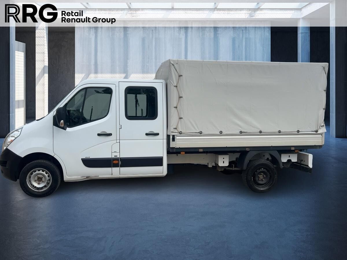 Renault Master 2.3 dCi 130 L2H1 ALLRAD !!!