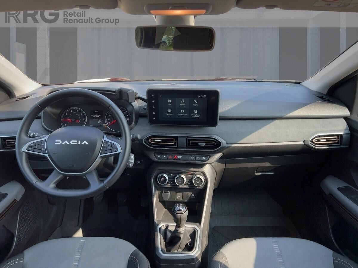 Dacia Jogger 1.0 TCE 110 Extreme+ TCe 7-Sitzer