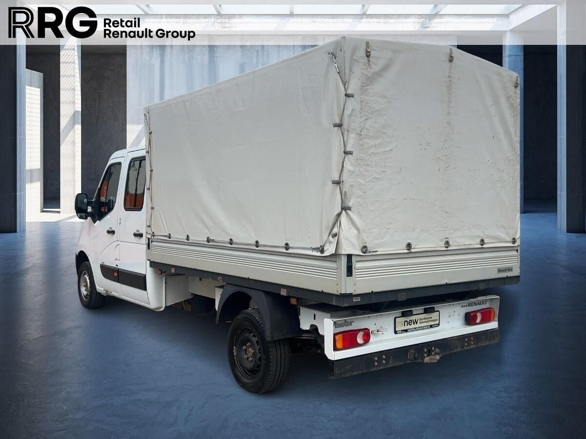 Renault Master 2.3 dCi 130 L2H1 ALLRAD !!!