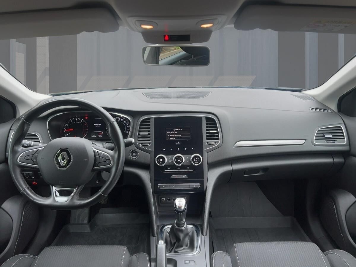 Renault Megane 1.3 TCe 140 Business Edition