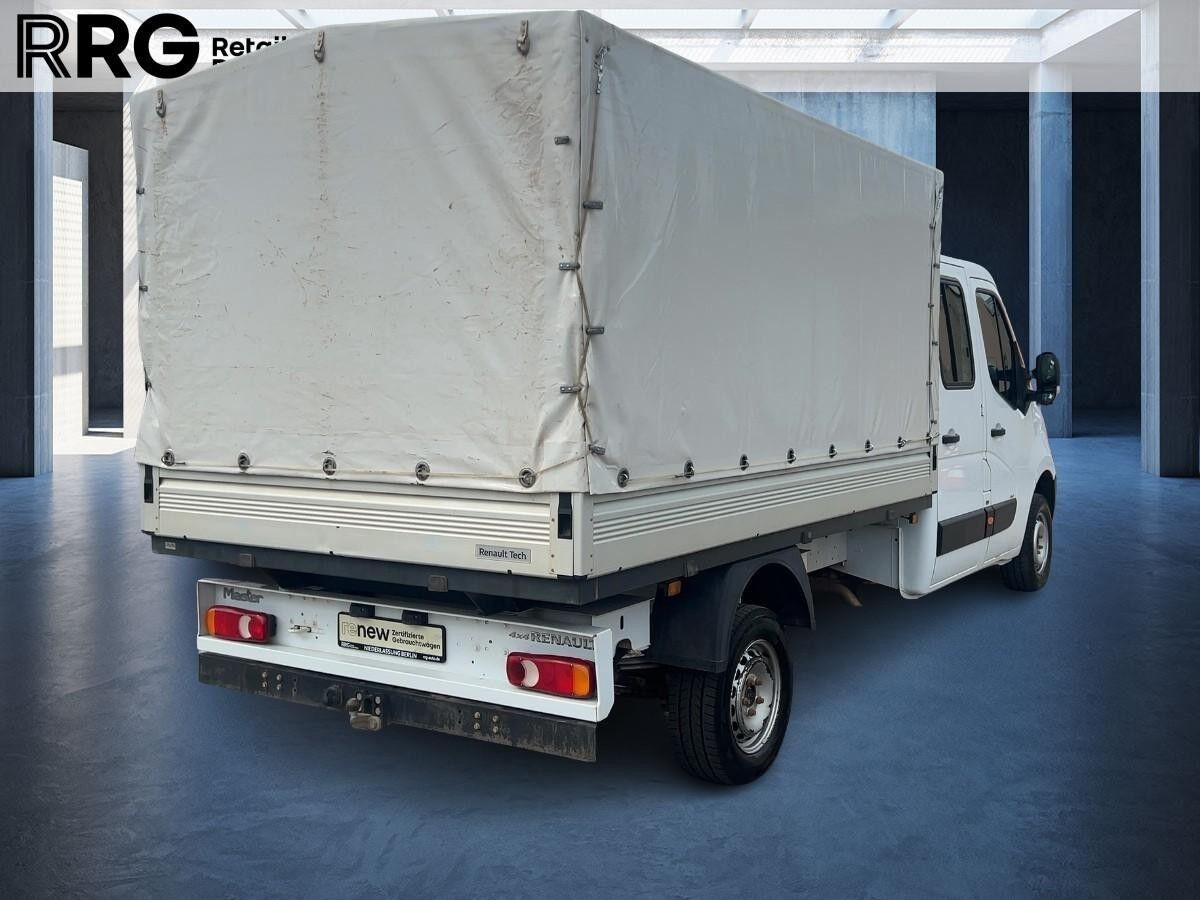 Renault Master 2.3 dCi 130 L2H1 ALLRAD !!!