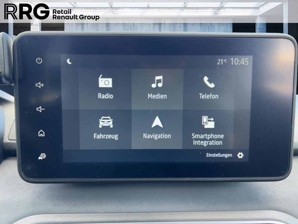 Dacia Jogger 1.0 TCe 110 Extreme+ 7_Sitzer