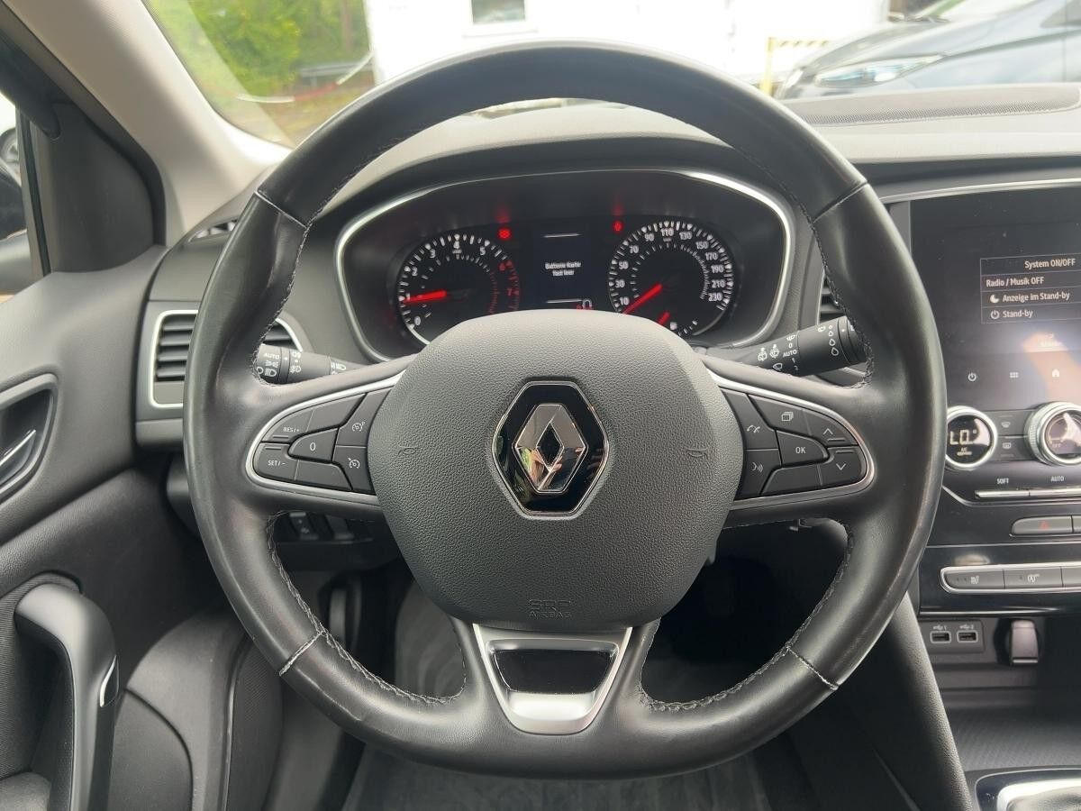 Renault Megane 1.3 TCe 140 Business Edition