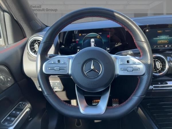 Mercedes-Benz GLB 200 200 d AMG Line