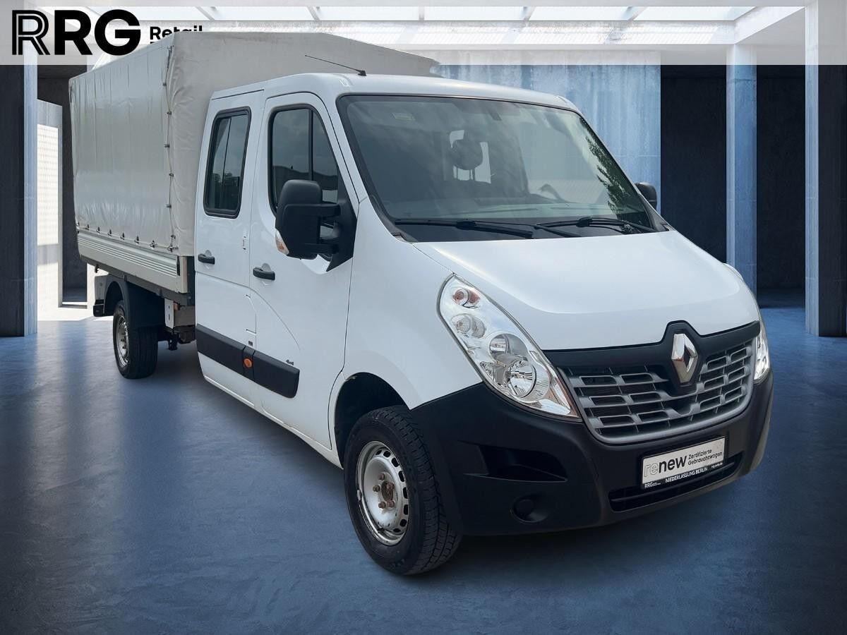 Renault Master 2.3 dCi 130 L2H1 ALLRAD !!!