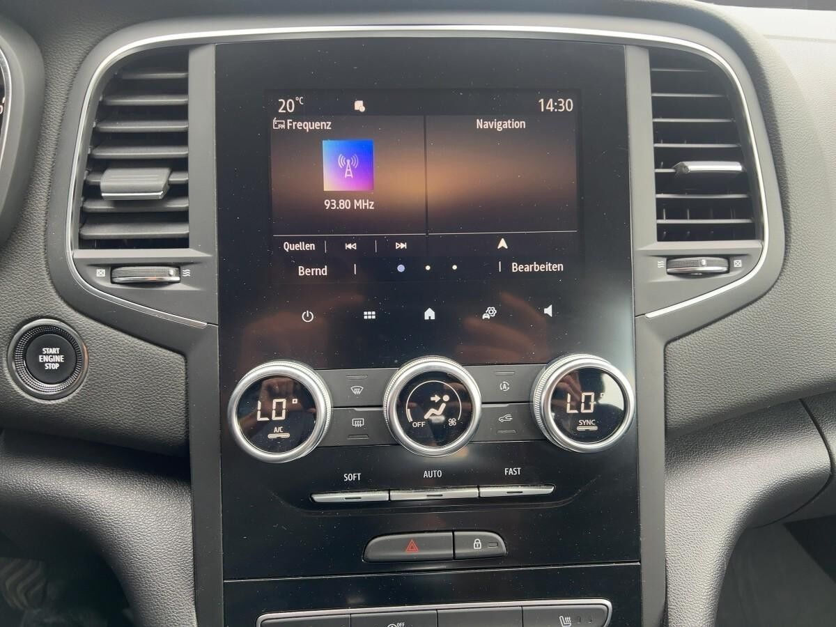 Renault Megane 1.3 TCe 140 Business Edition