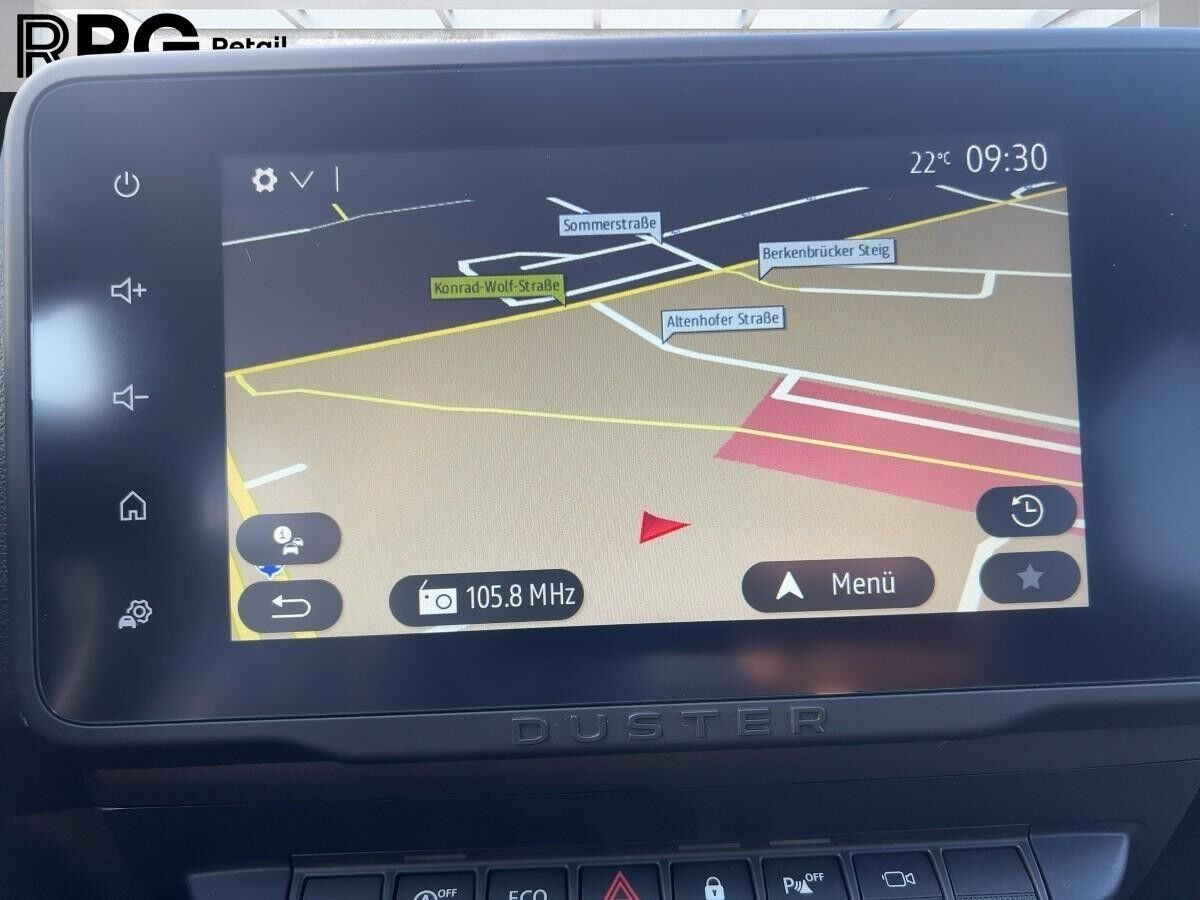 Dacia Duster 1.3 TCe 150 Extreme 2WD GPF