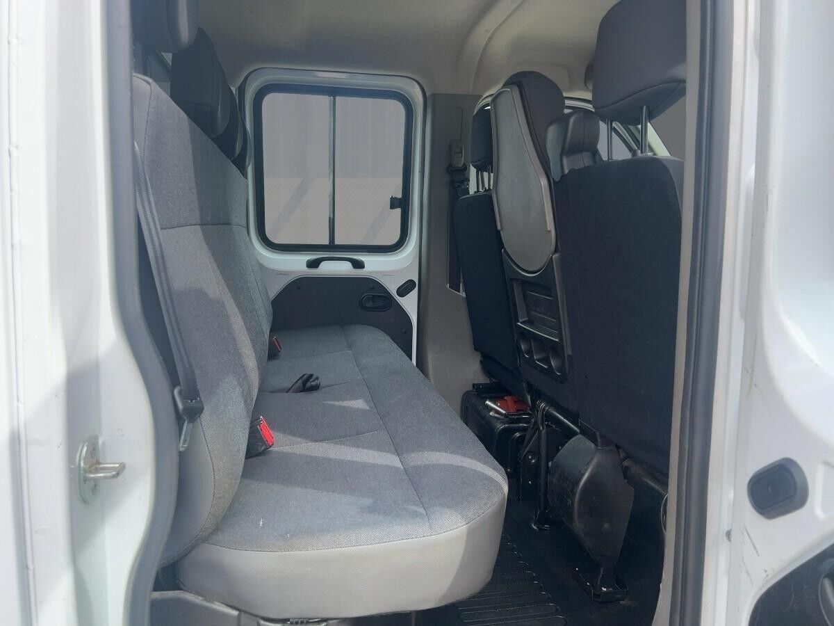 Renault Master 2.3 dCi 130 L2H1 ALLRAD !!!
