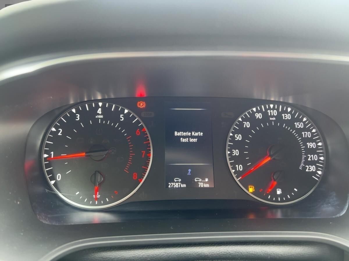 Renault Megane 1.3 TCe 140 Business Edition