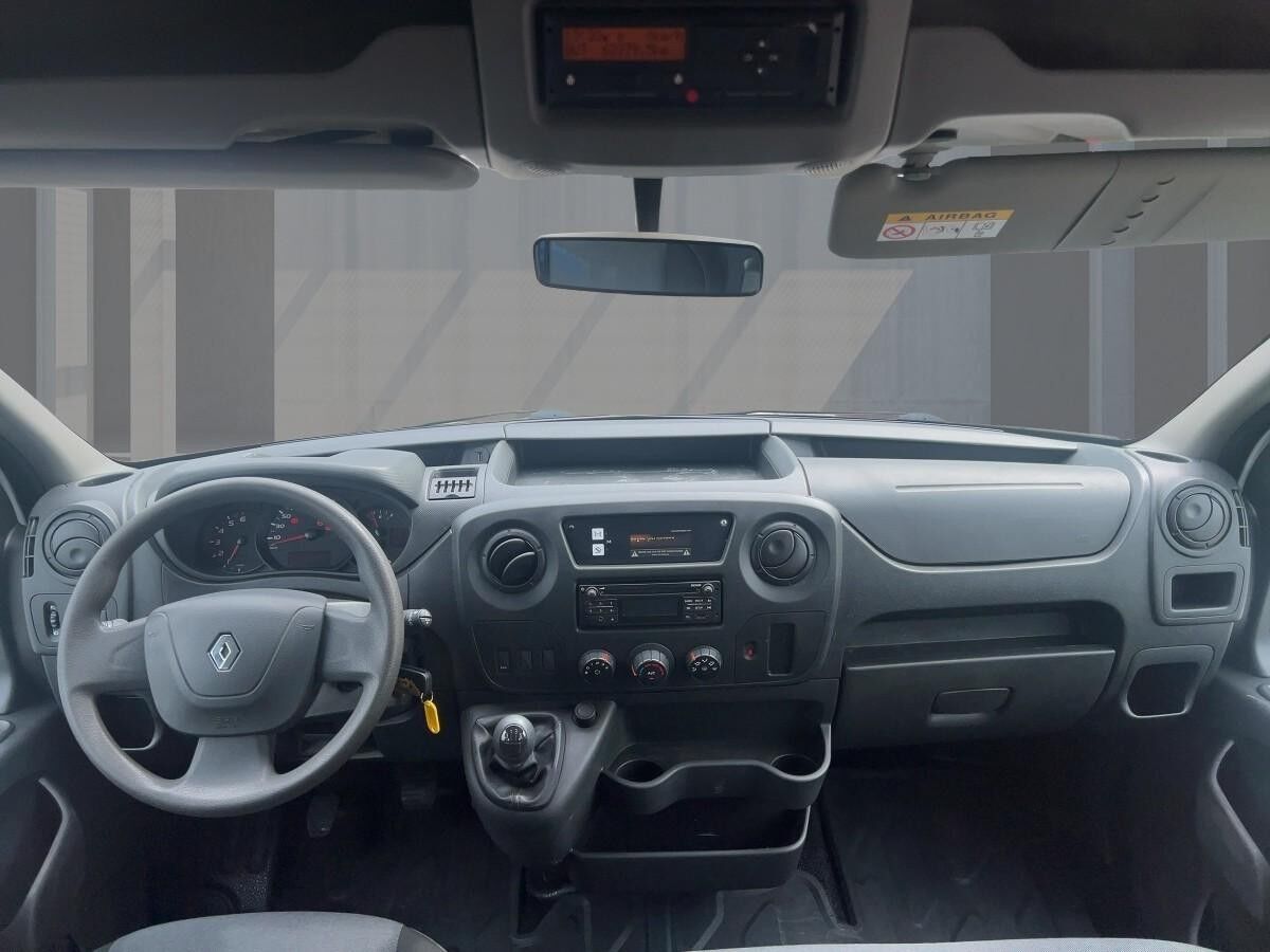 Renault Master 2.3 dCi 130 L2H1 ALLRAD !!!