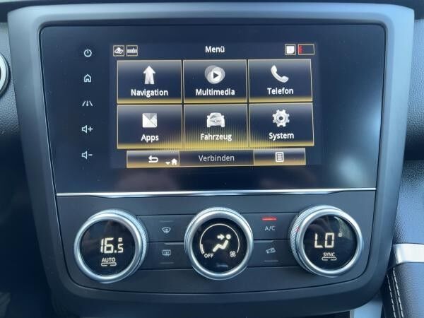 Renault Kadjar 1.5 DCI 150 BOSE EDITION 4x4 ALLRAD !!!