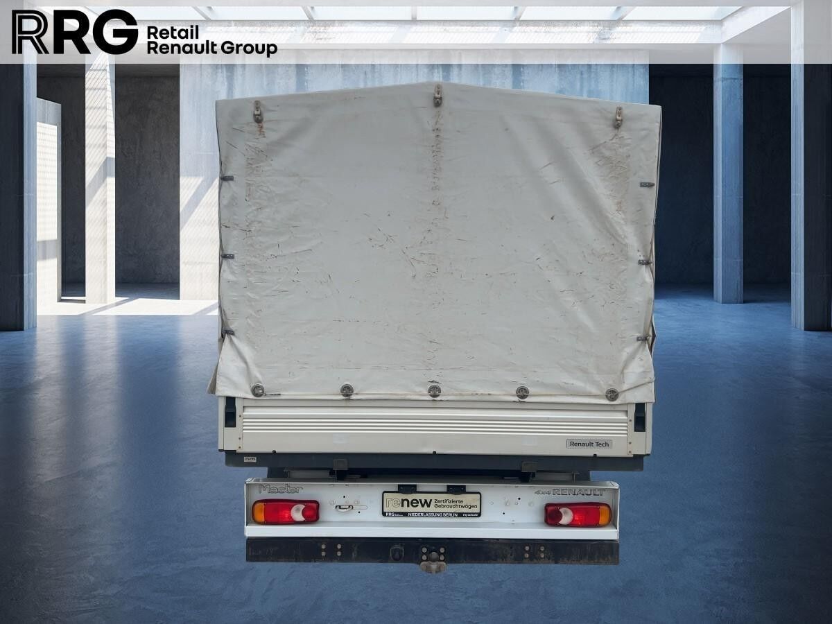 Renault Master 2.3 dCi 130 L2H1 ALLRAD !!!